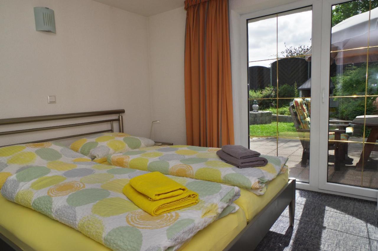 Gaestehaus Gaens - Ferienwohnung Schirgiswalde-Kirschau エクステリア 写真