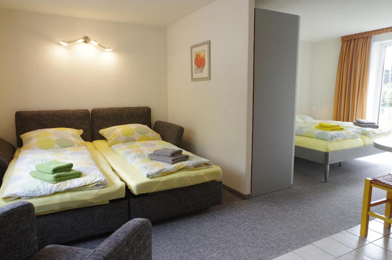 Gaestehaus Gaens - Ferienwohnung Schirgiswalde-Kirschau エクステリア 写真